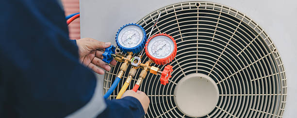 Trusted Ductwork Repair service in Santa Anna, TX - Leonard HVAC